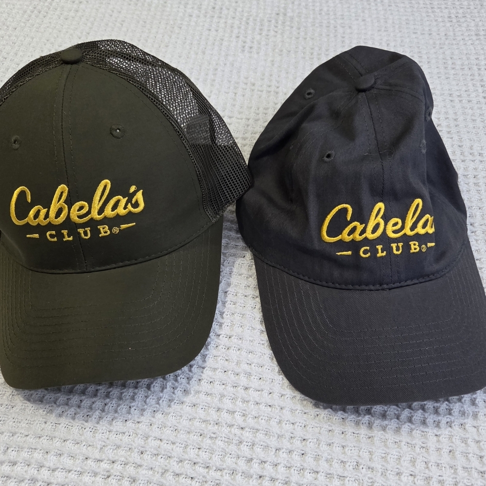 Cabela's Hats Set Of 2